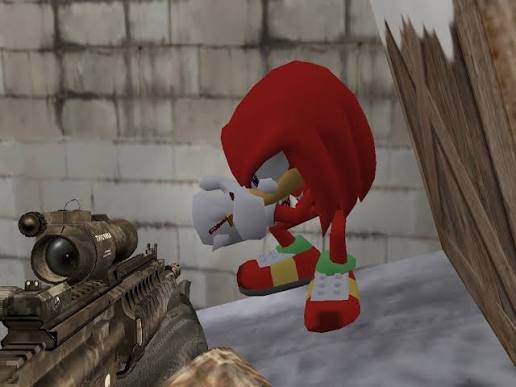 Mini Sonic